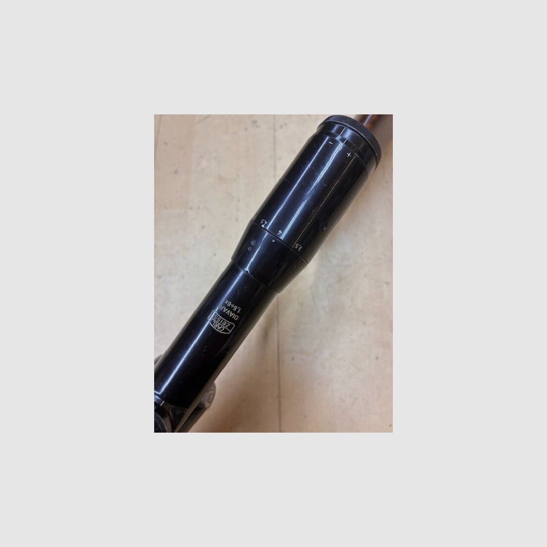 Sauer & Sohn sin 20/76;5,6x50R Mag