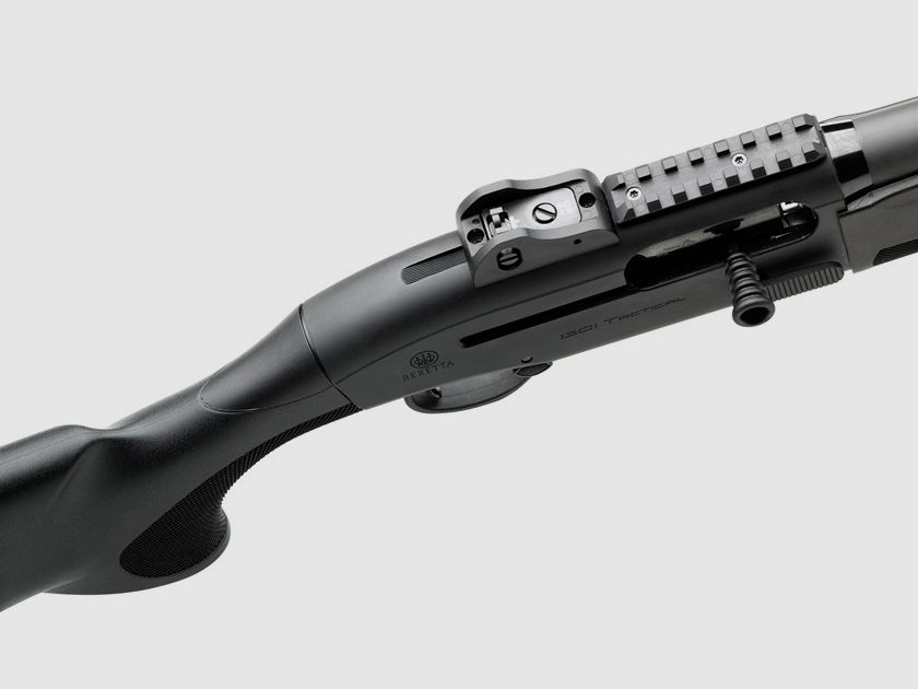 Beretta 1301 Tactical Black Halbautomatische Flinte