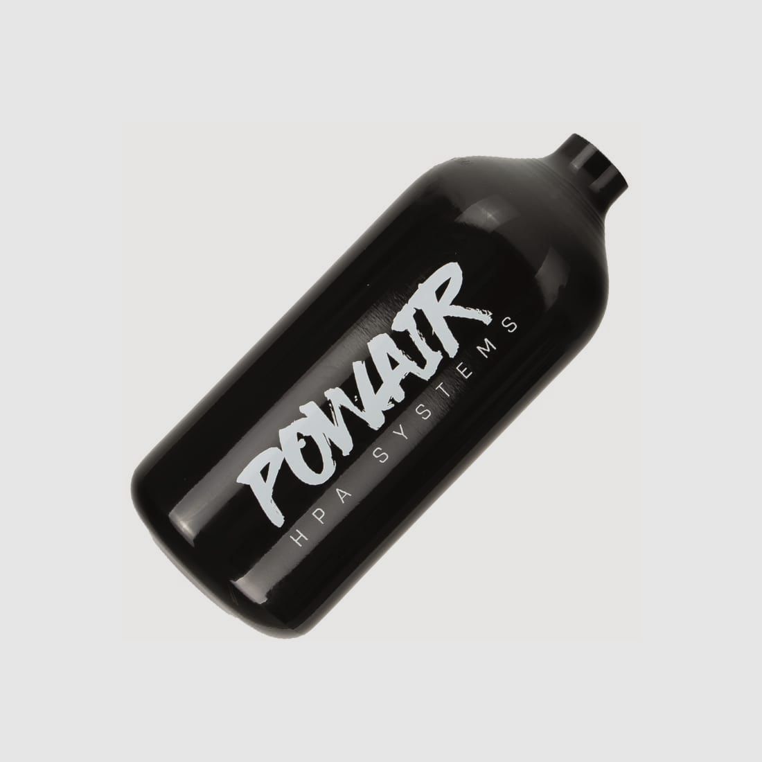 PowAir BASIC Series 08L / 48ci Paintball Aluminium HP Flasche 200 Bar (einzeln)