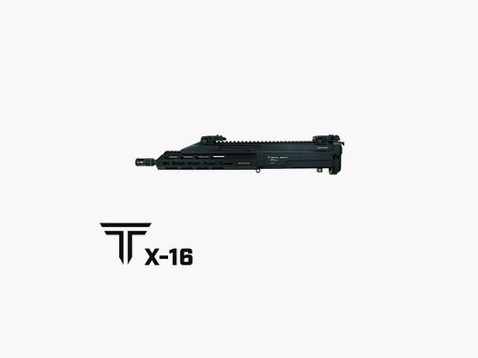 TINCK ARMS Perun X-16 .223 REM 10.5" Récepteur Supérieur Complet