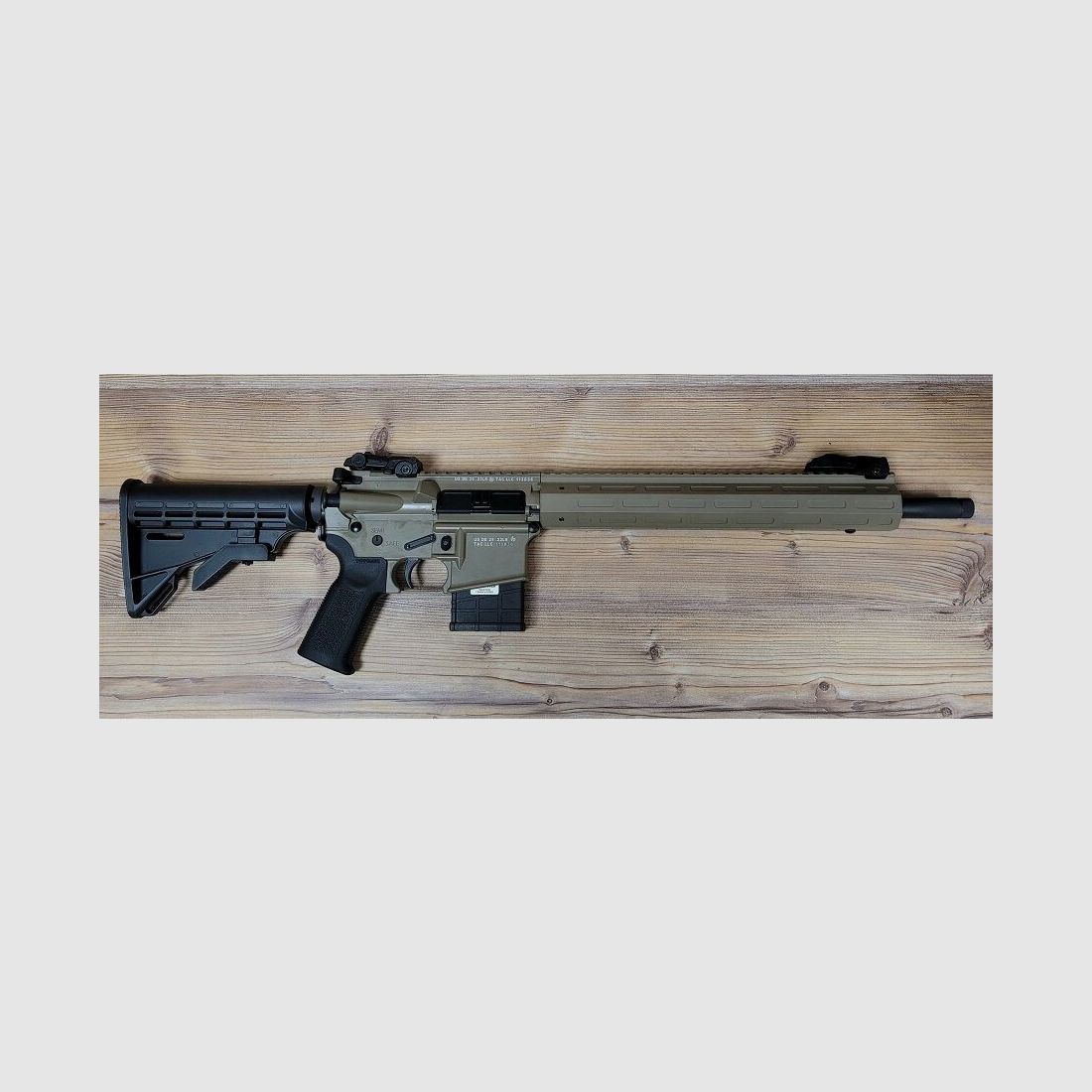 Tippmann Arms M4-22 ELITE-GS 16" - FDE - SPORTLICH TOEGELATEN