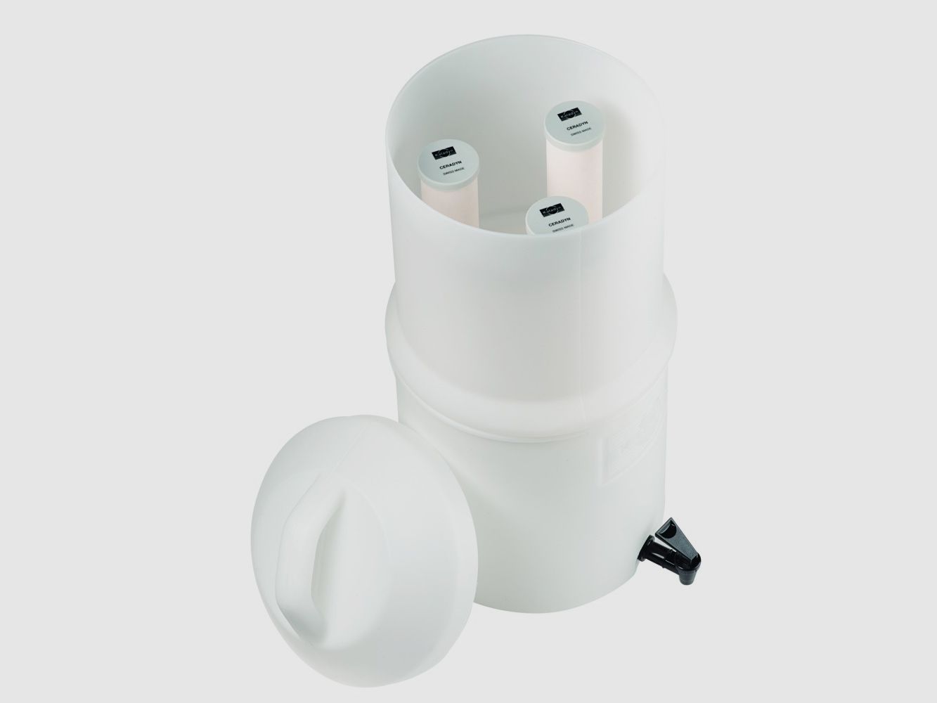 Katadyn Drip Filter Ceradyn weiss