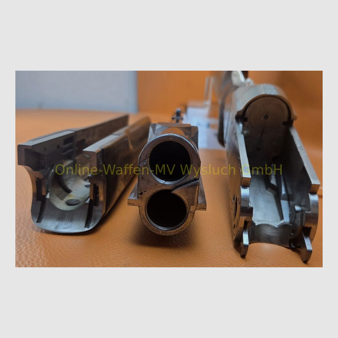 Staat zeer goed! Krieghoff K32 Trap Signature 12/70