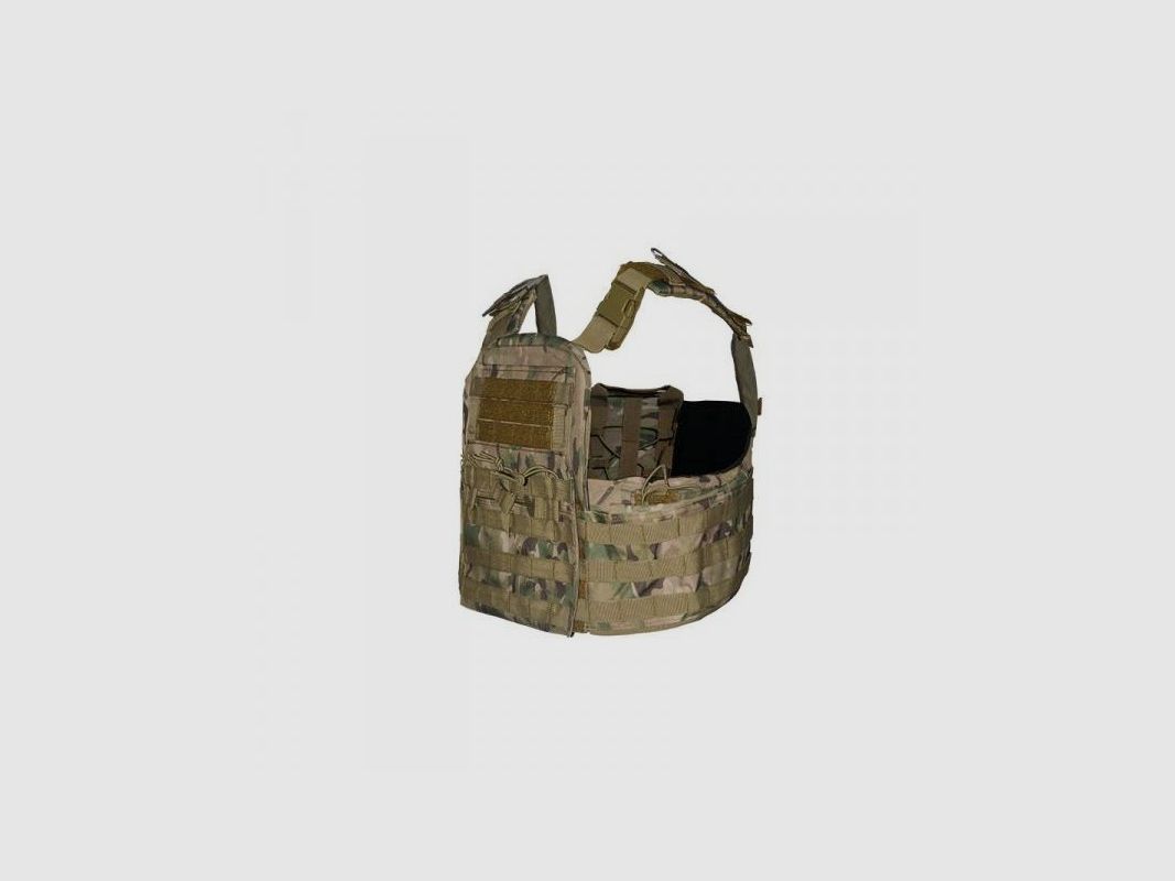 Patton Tactical Vest with Quick Release M31, image 3 of 6