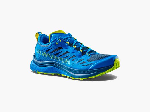 LA SPORTIVA – HOMME – JACKAL II Electric Blue / Lime Punch