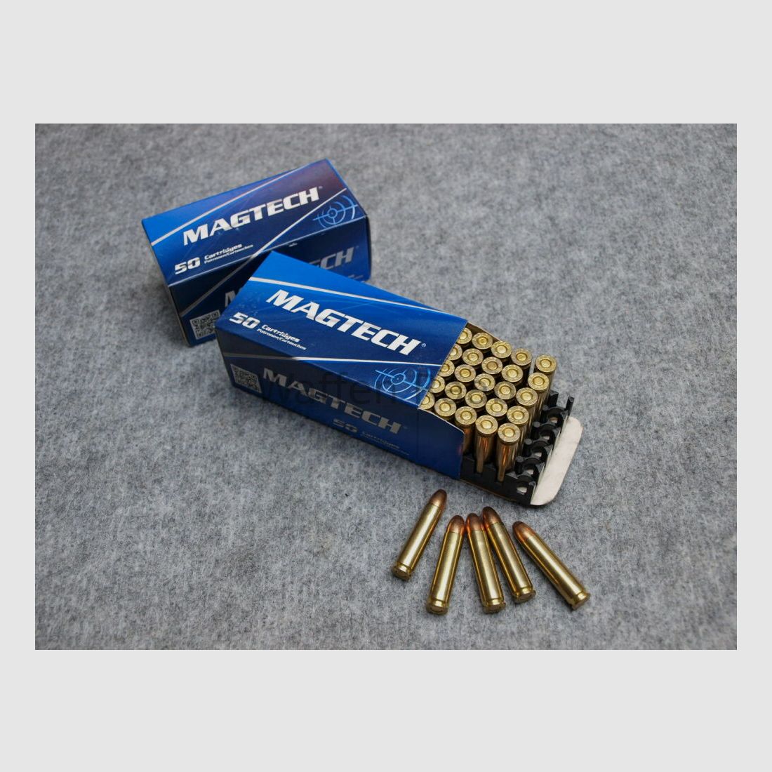 Magtech .30 Carbine FMJ Magtech .30 Carbine FMJ 7,1g/110grs.