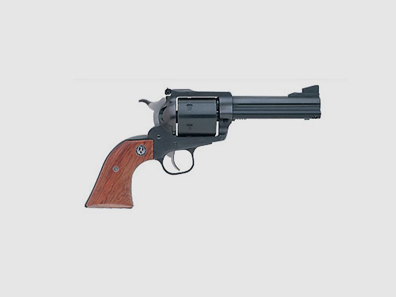 RUGER "Super Blackhawk" .44 Rem. Mag. 4 5/8