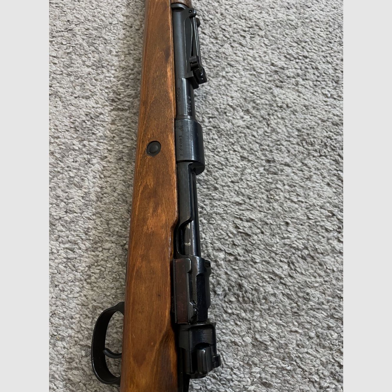 Mauser Weke Brünn AG K98