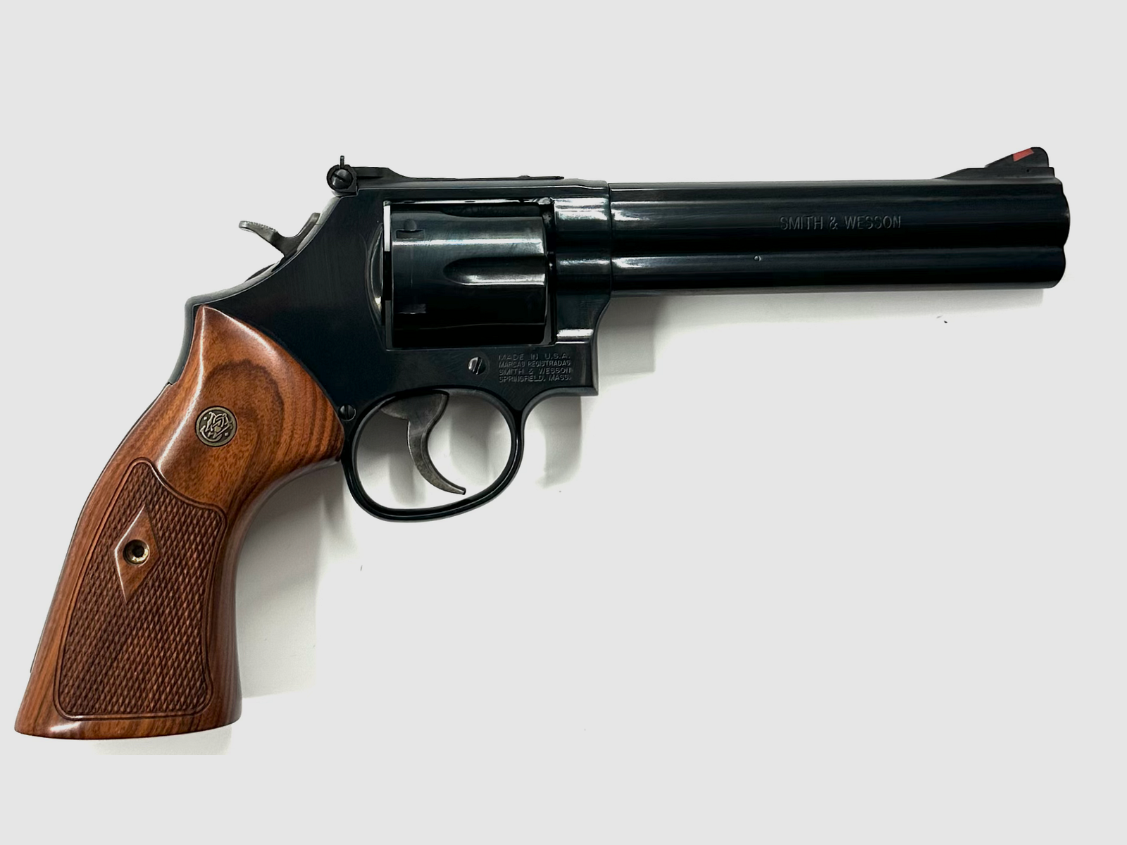 SMITH & WESSON 686-6" 357MAG, Bild 1 von 15