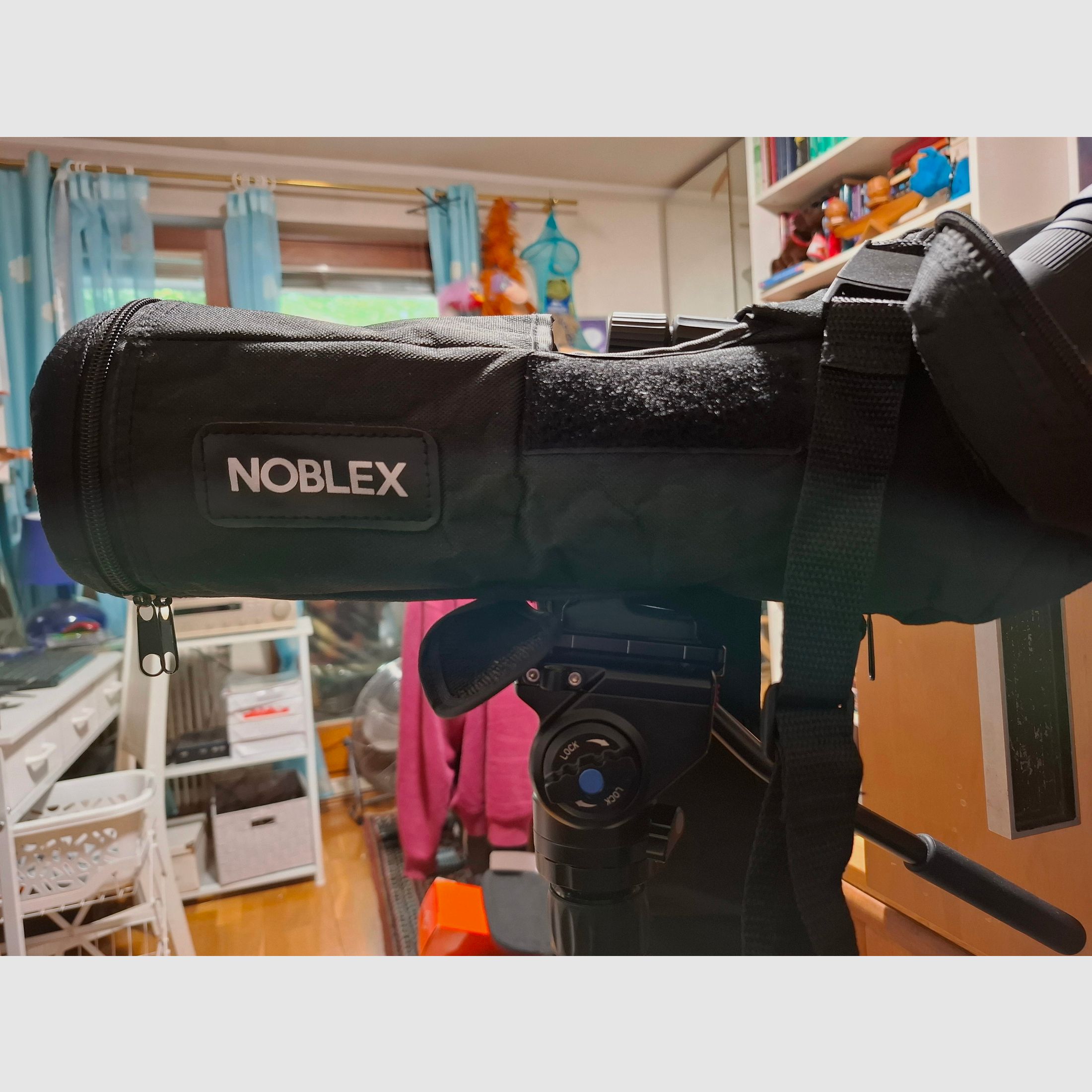 NOBLEX SPEKTIV 20-60X80
