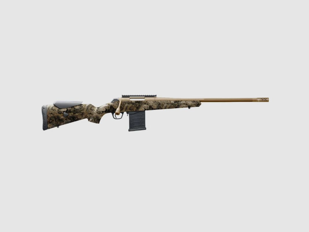 Büchse WINCHESTER XPR TACTICAL FDE