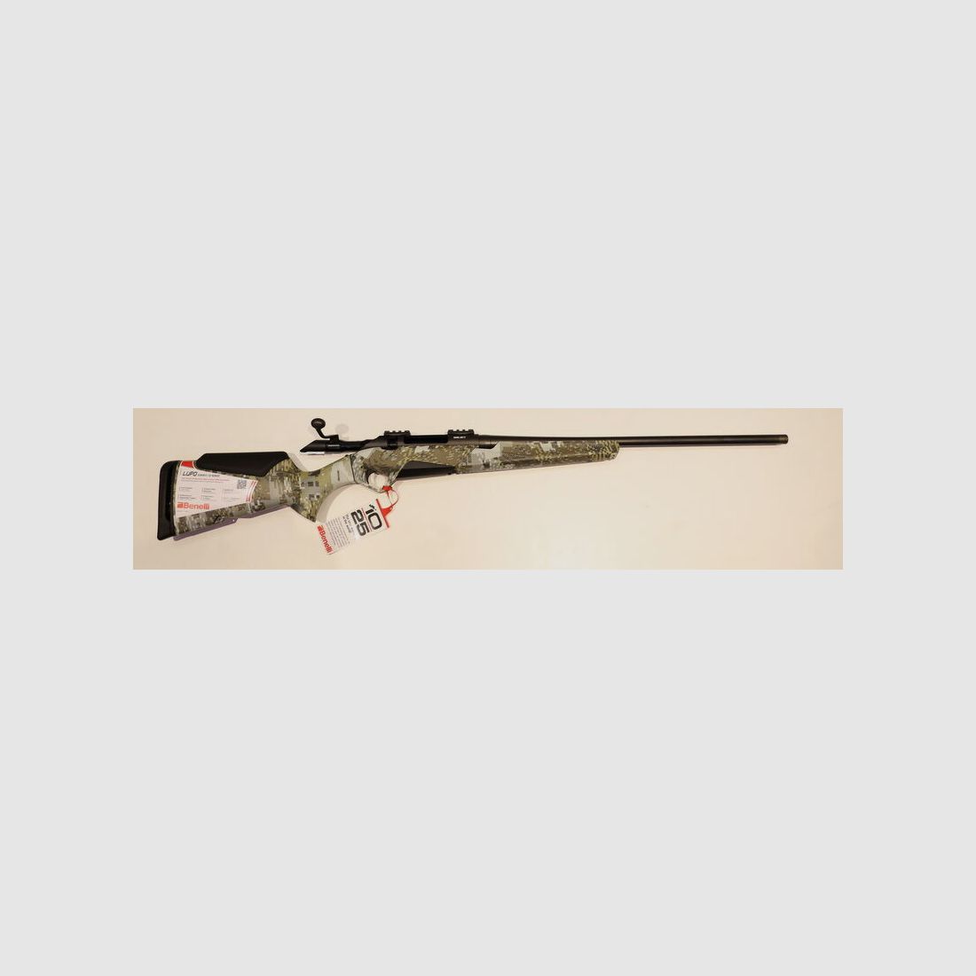 Benelli LUPO Elevated II