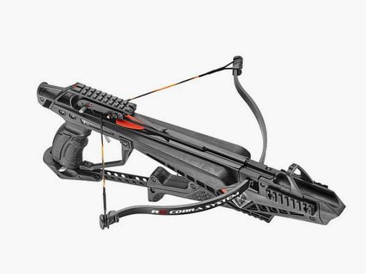 ARMBRUST COBRA R9 90LBS - Frei ab 18