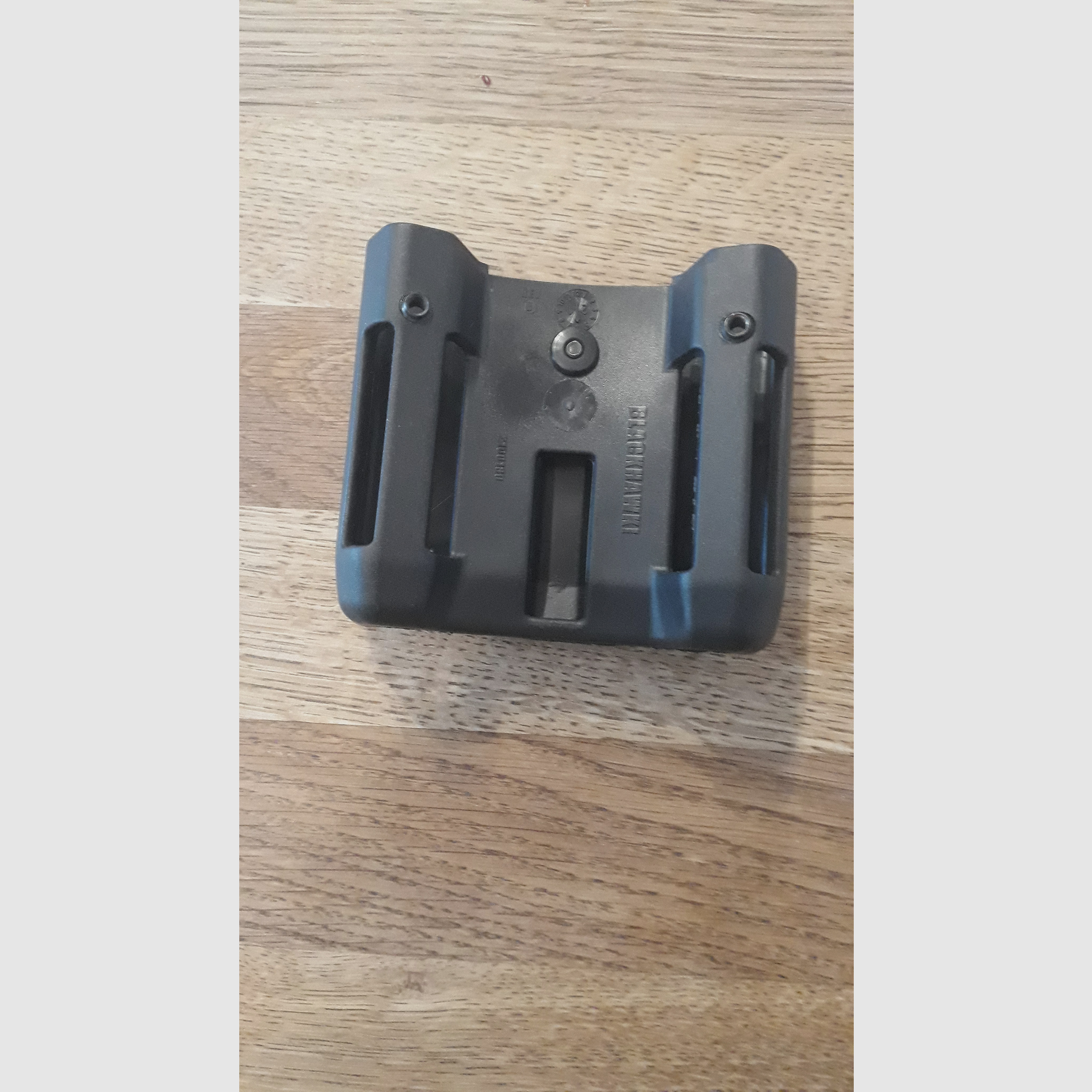 Magazinholster Blackhawk, zweireihig für Pistole, NEU