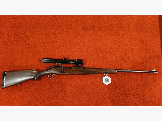 Steyr Mannlicher Schönauer 1950	 7x64