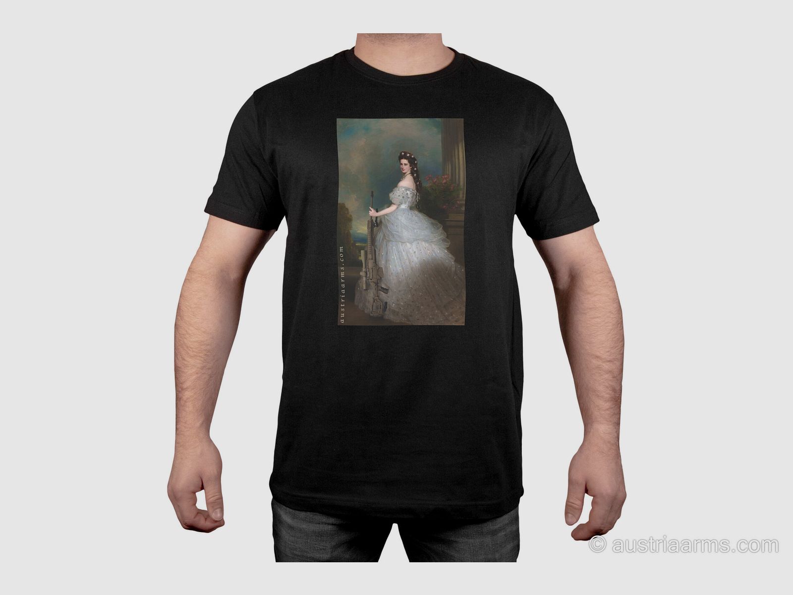 Austria Arms T-Shirt "Sissi", image 1 of 3