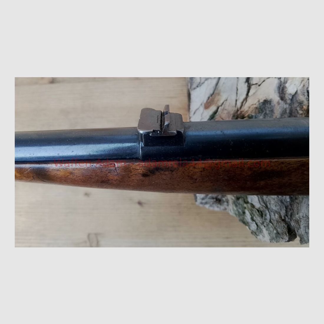 Sauer & Sohn Modell Tell , Hammerless, um 1900
