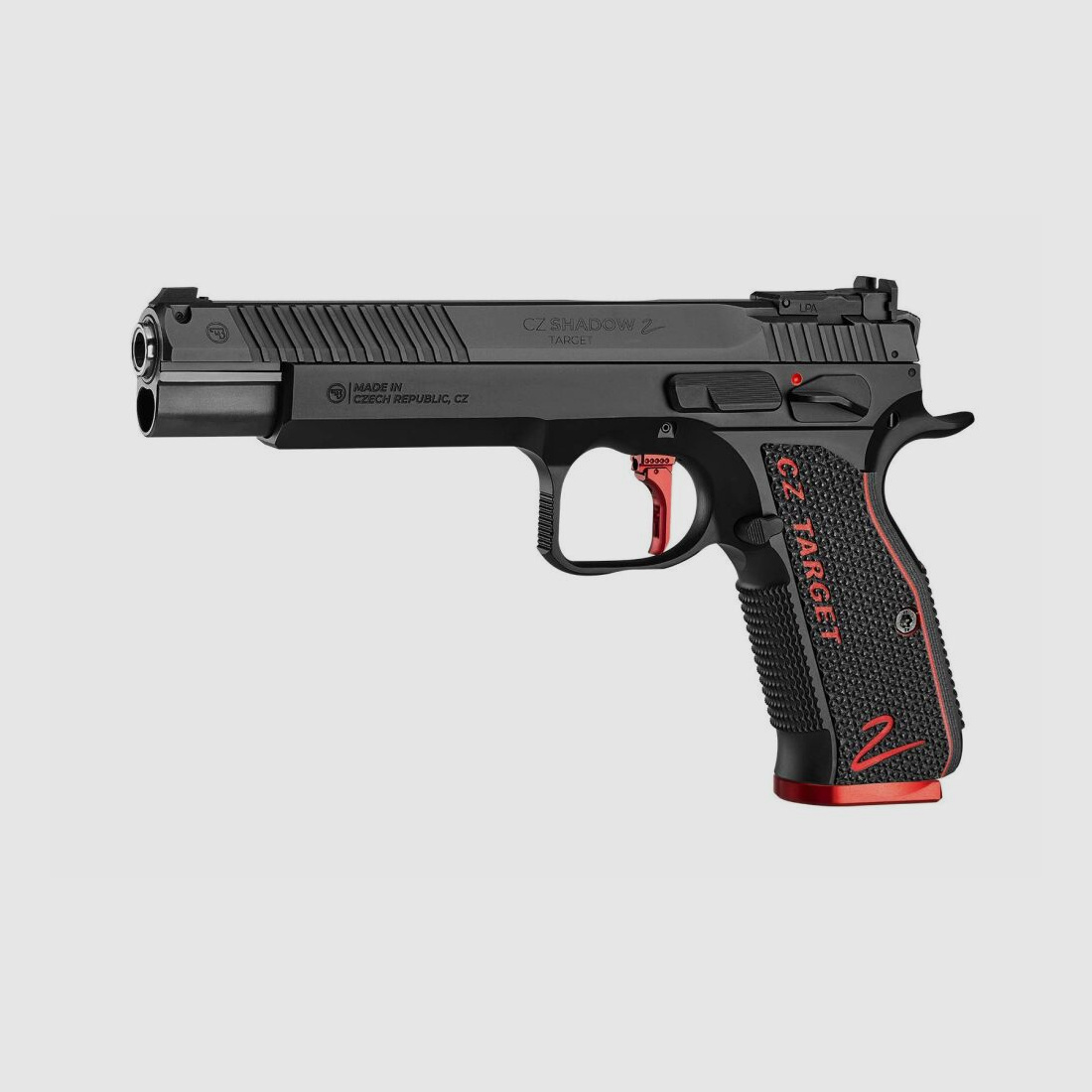 CZ Uhersky Brod 75 SHADOW 2 TARGET 9mmLuger