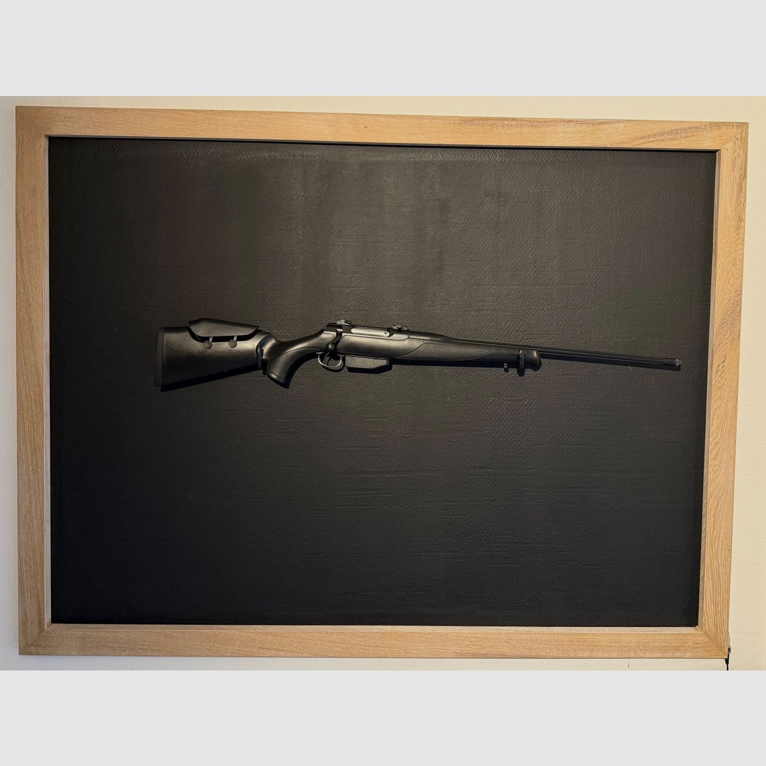 Sauer 202 Cal. 7mm RemMag with muzzle thread, fluted barrel, adjustable comb - TOP condition