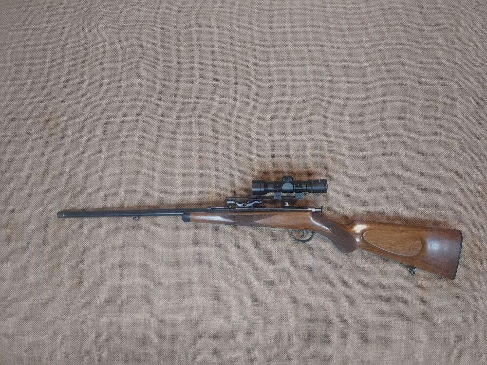 Anschütz, Ulm a colpo singolo