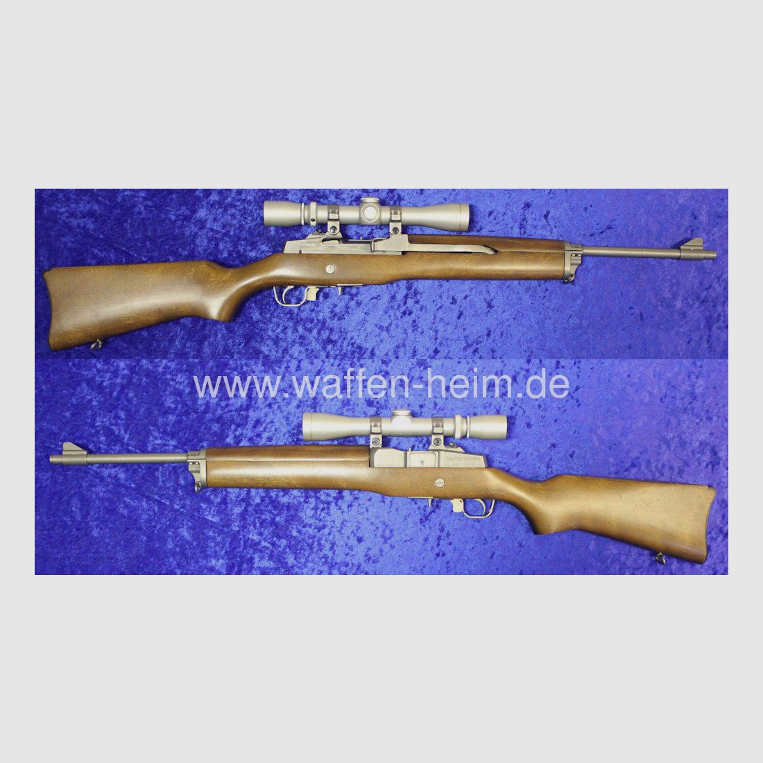 Ruger Mini 14