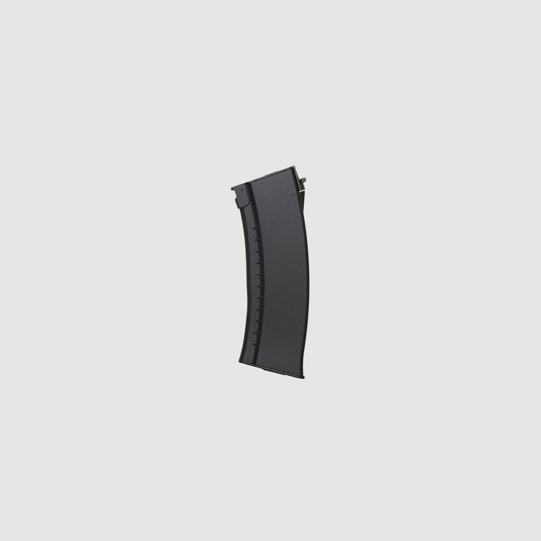500rds AK74 Highcap Magazin, Schwarz