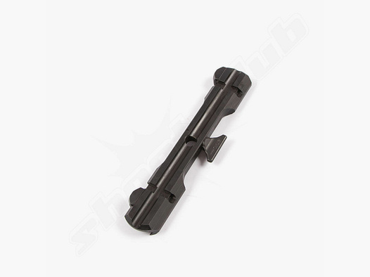 Dentler base rail for Merkel RX Helix