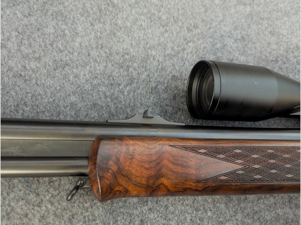 Blaser BBF 95 Inclus Zeiss 2,5-10x48 avec LP