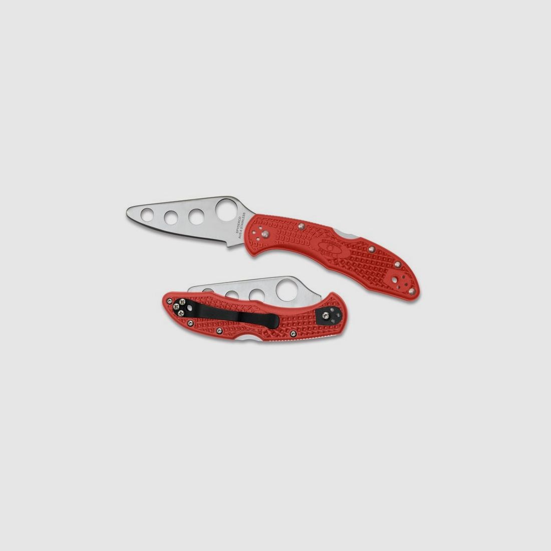 Spyderco Delica Trainer