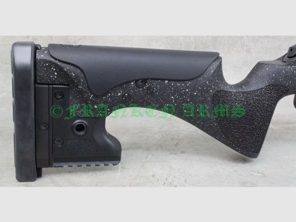 Ceska CZ 457 Long Range Precision Noir