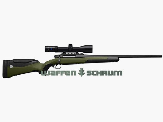 Steyr MS Wild complete offer including optics