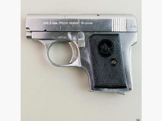 Pistola Anciens Etablissements Pieper cal. 6,35 mm matr. 5154