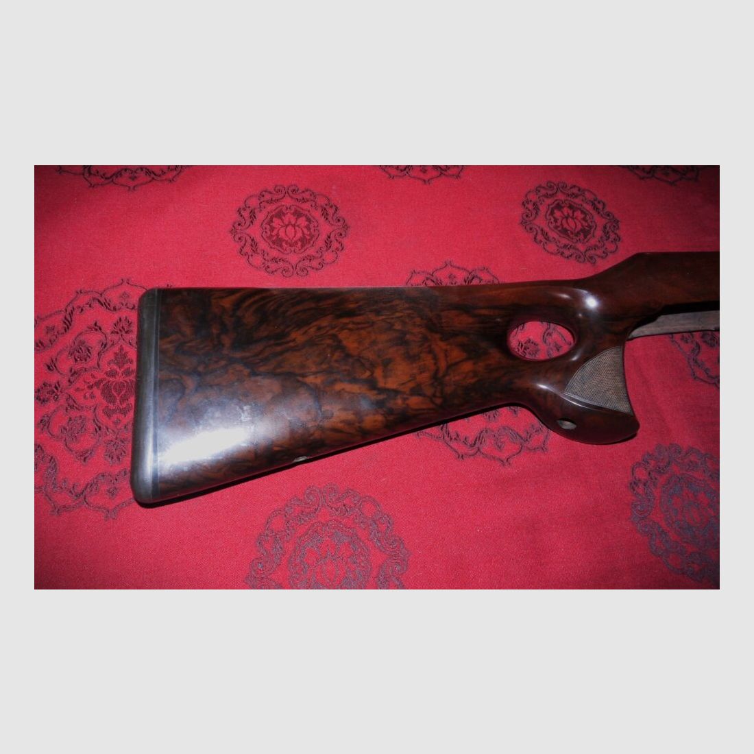 Niedermeier Blaser R8 Professional Loop Super Luxe Notenhout Loop, afbeelding 4 van 10