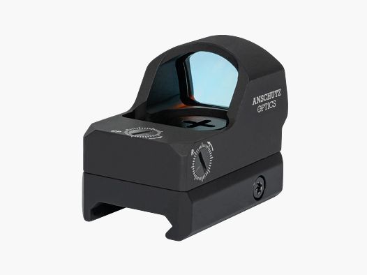 Reflex Pro small 24x17 mirino a punto rosso