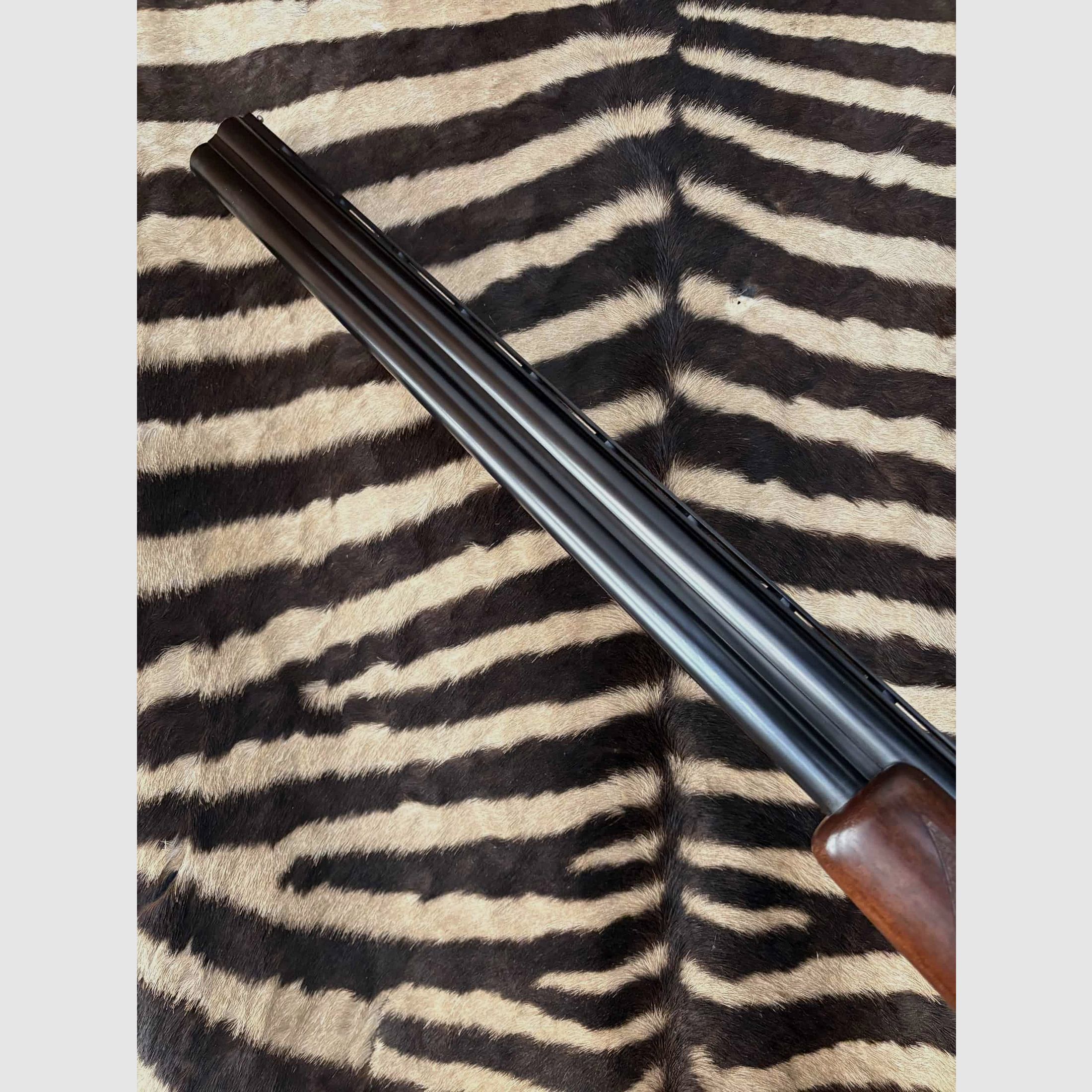 Browning B25 Canard Flinte Kal.12/70 – ca.76cm – Chokes 1/2 3/4, Bild 4 von 11
