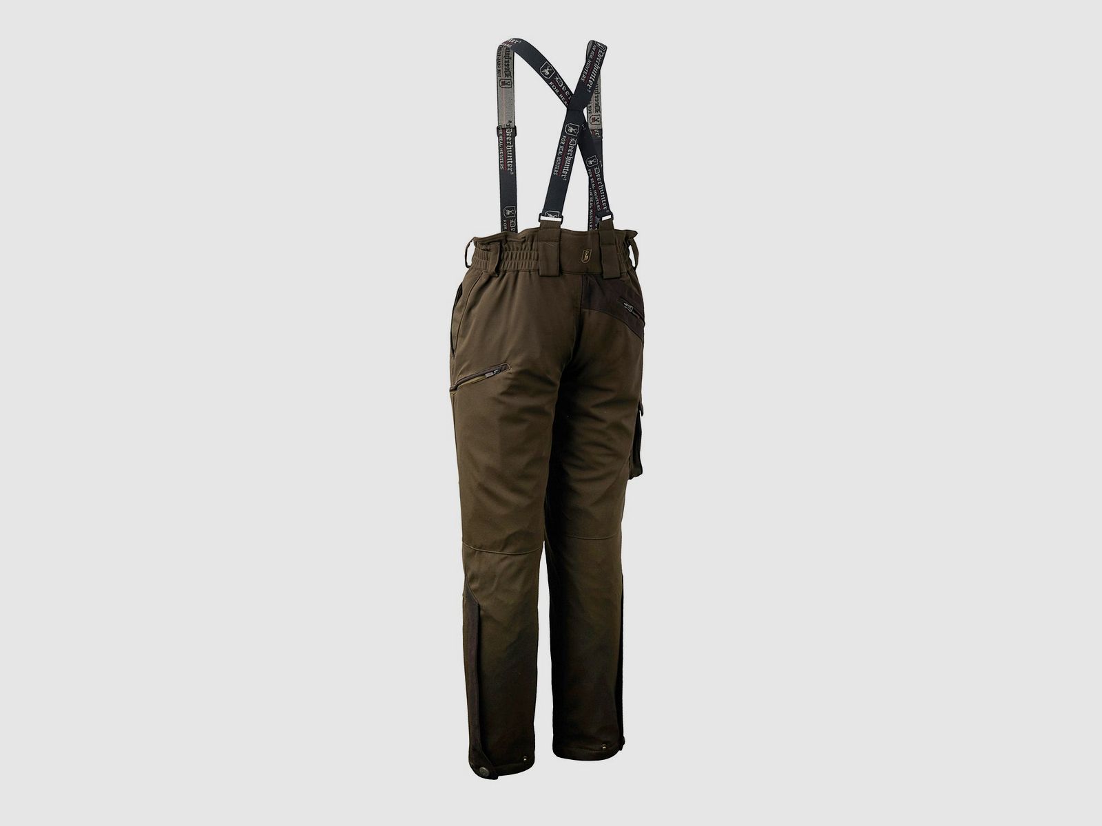 DEERHUNTER MUFLON ART GREEN Hose, Bild 2 von 2