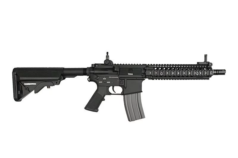Specna Arms SA-A03 ONE airsoft carbine – black, image 46 of 56