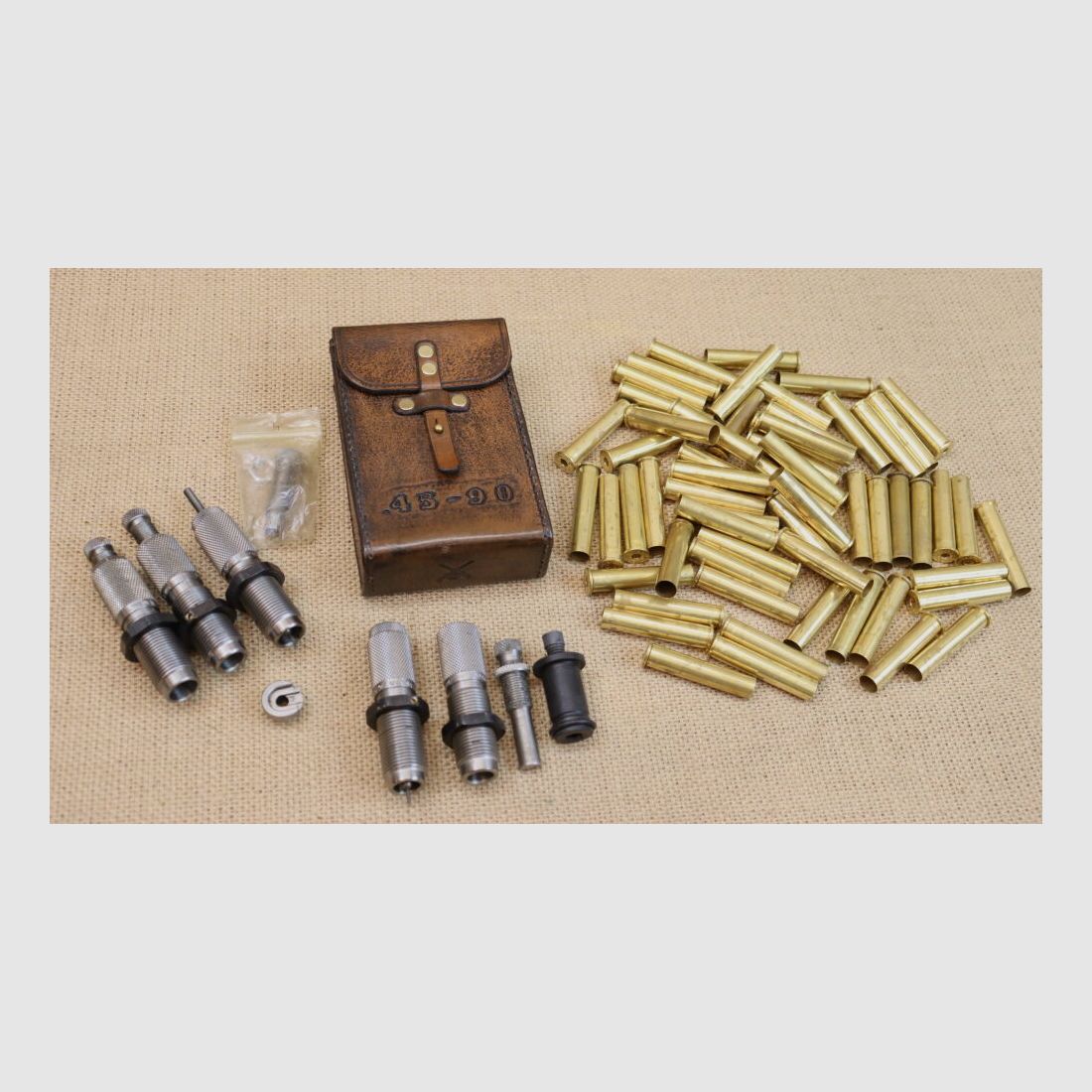 Helbach Sharps Mod. 1874 .45-90WCF