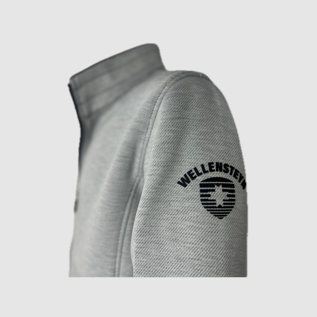 WELLENSTEYN Tampa Men Lightgreymelange Black