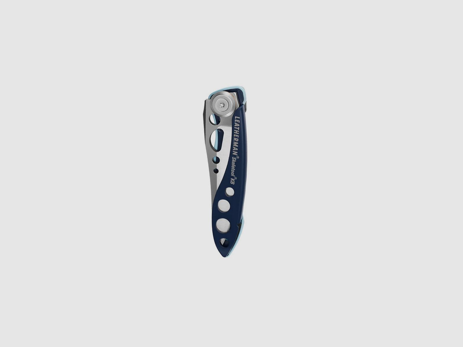 Nóż składany Leatherman Skeletool KB - NIGHTSHADE - 833153, zdjęcie 2 z 5