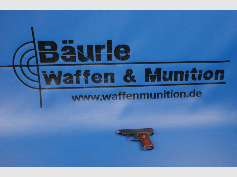 Ortgies 6,35mmBrowning