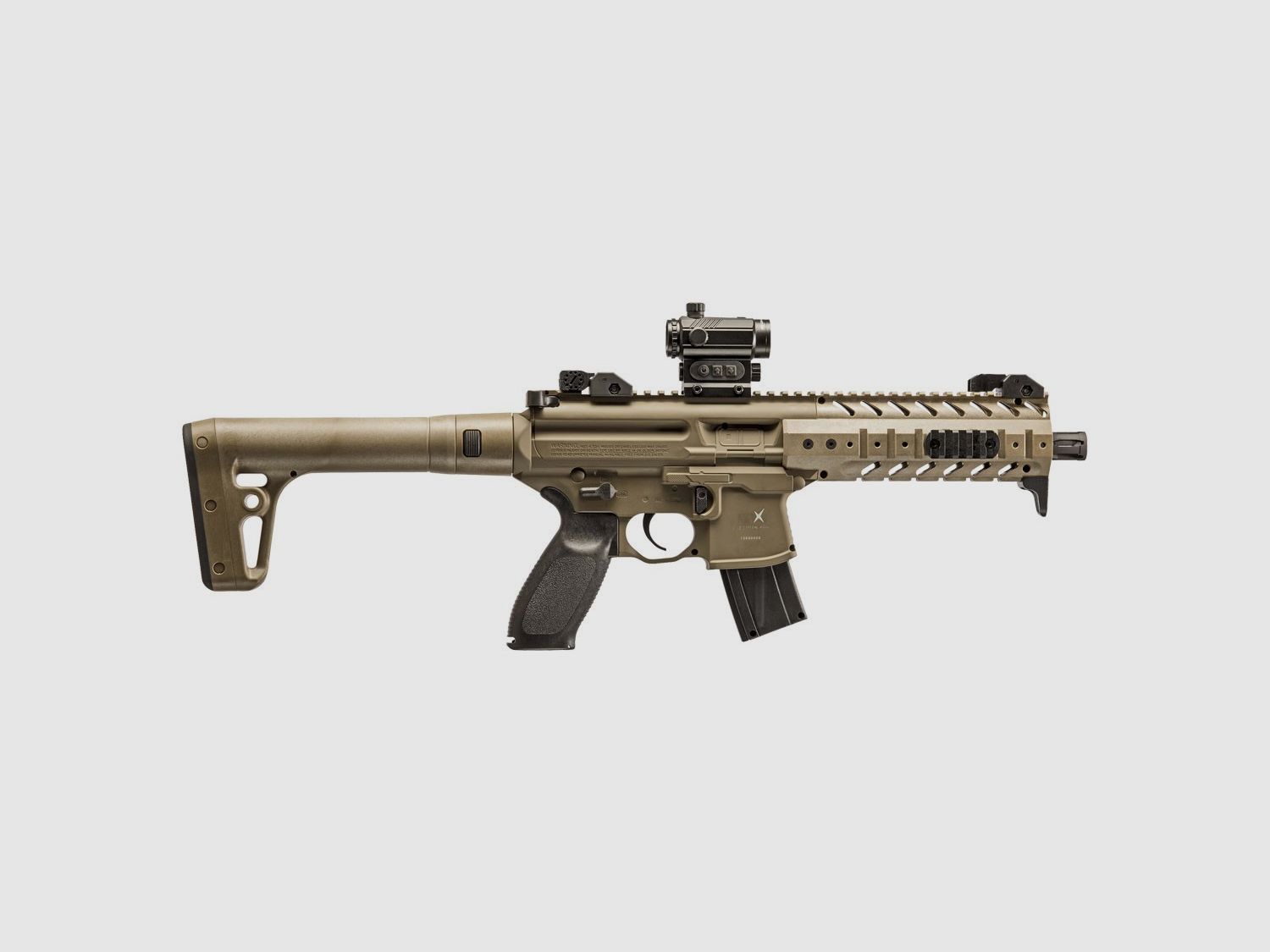 SIG SAUER – MPX – 4,5MM, Bild 4 von 4