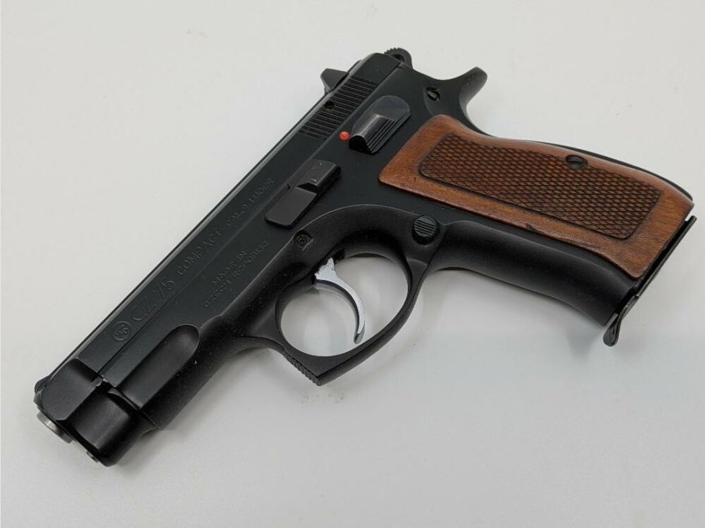 CZ CZ75 Compact