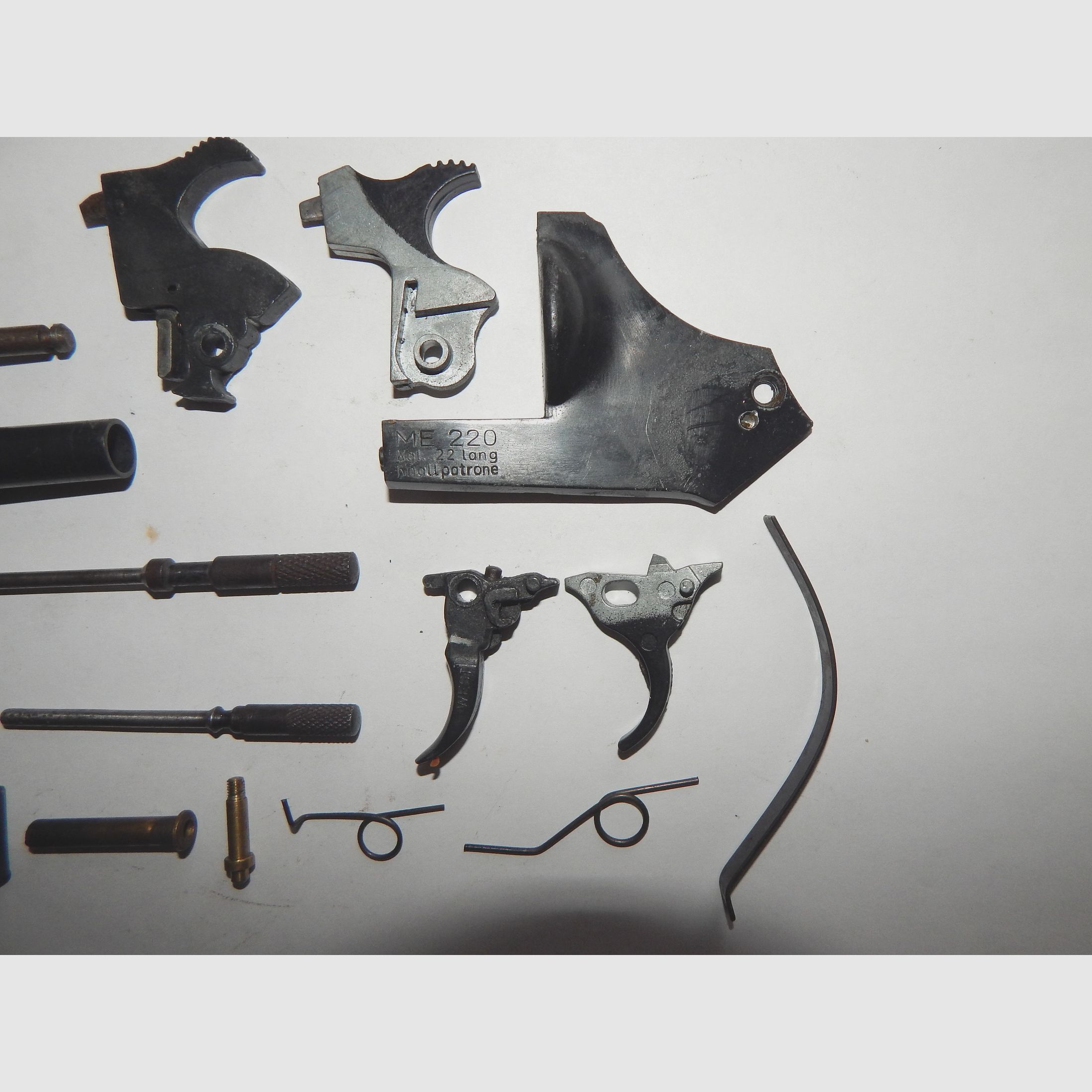 Melcher ME 220 / Ersatzteile