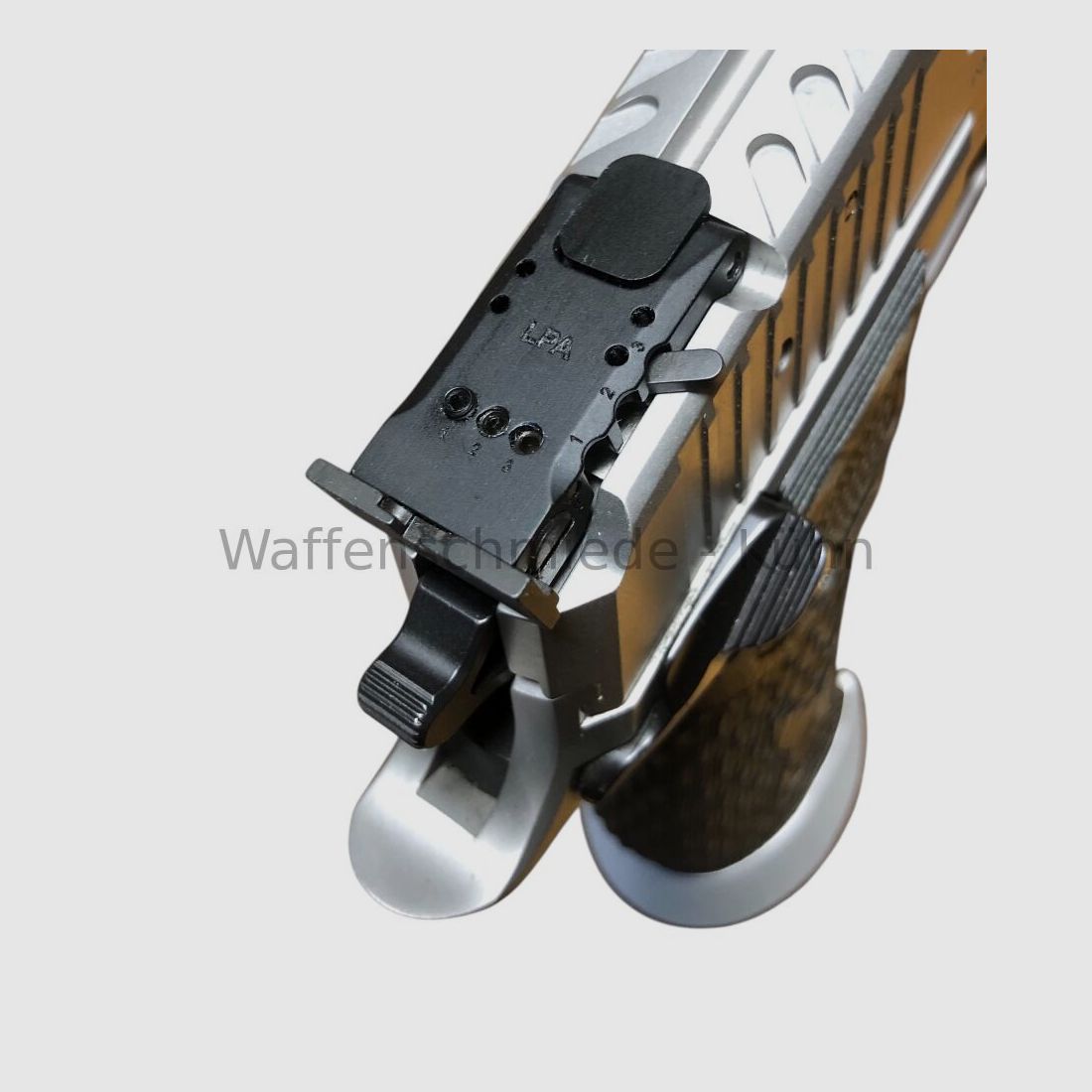 Sig Sauer LPA X-Six X-Five Mira Multi-Posición