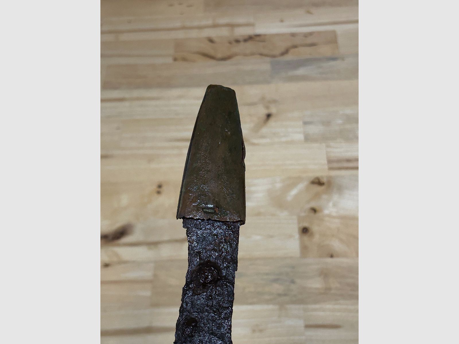 Fascine knife Prussia M1864 | Ground find