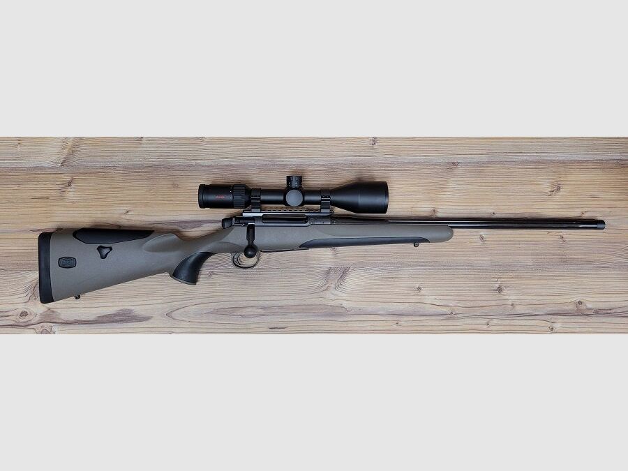 Mauser M18 Veldjacht met Minox 3-18x56 BDC RS-6