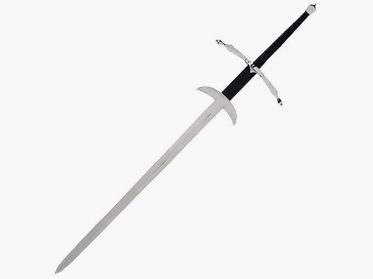 Bidenhänder two-handed sword with hollow grind