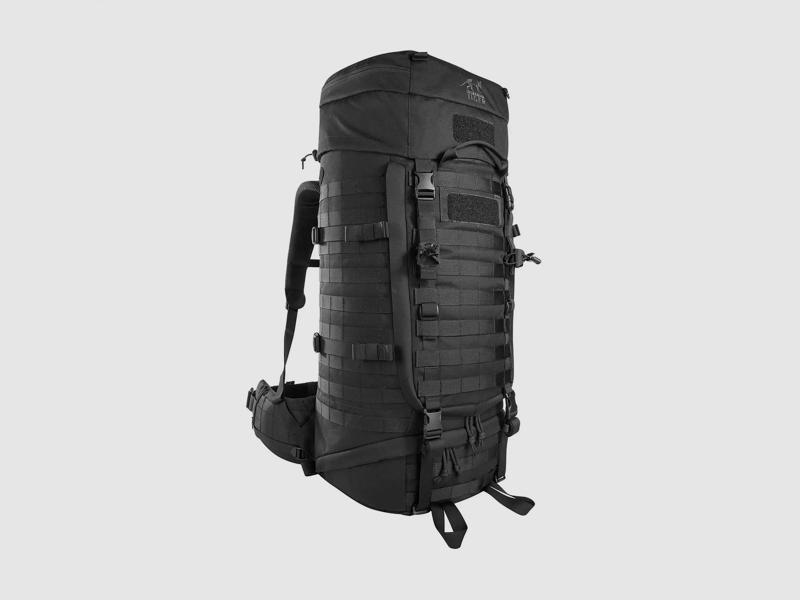 Tasmanian Tiger Tasmanian Tiger Einsatzrucksack TT Base Pack 60 FO - Schwarz