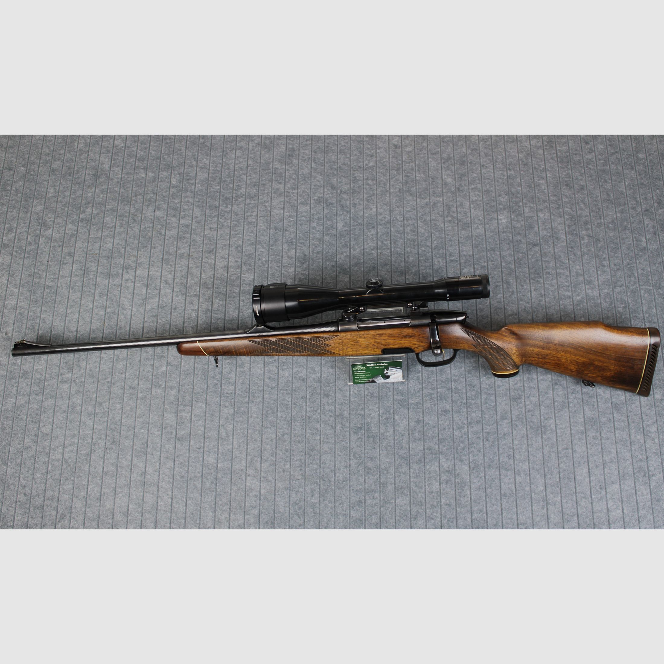 Steyr Mannlicher Mod. M Links 7X64